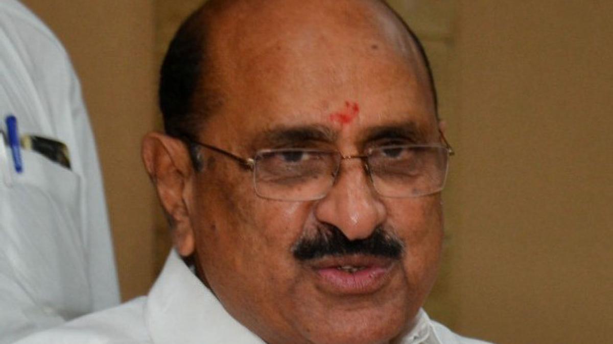 Health Minister Kamineni Srinivas to visit China to woo investors The